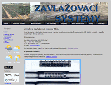 Tablet Screenshot of keja.cz